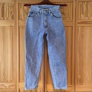Lee’s Vintage High Waisted Jeans